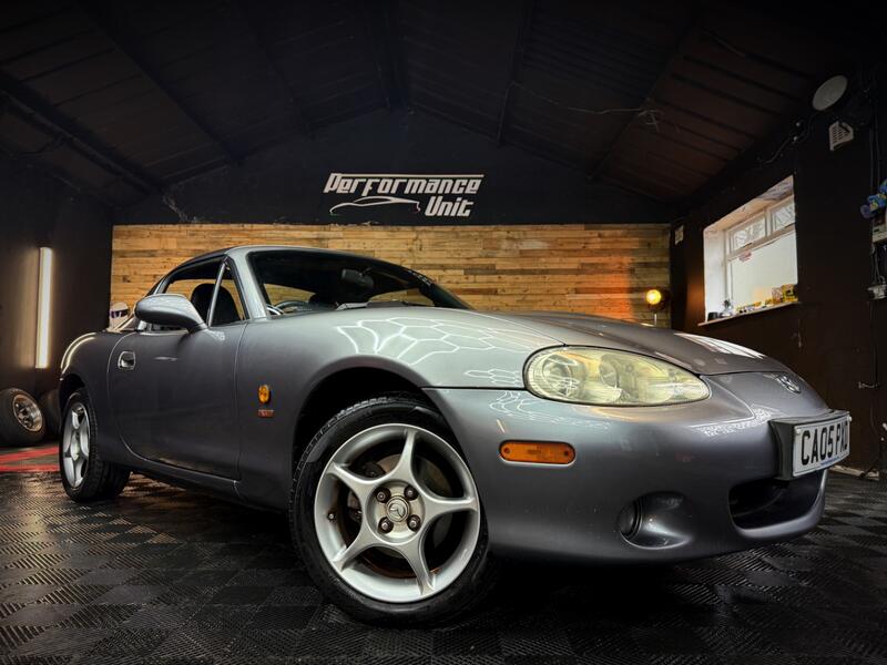 MAZDA MX-5