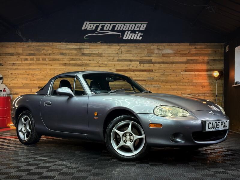MAZDA MX-5