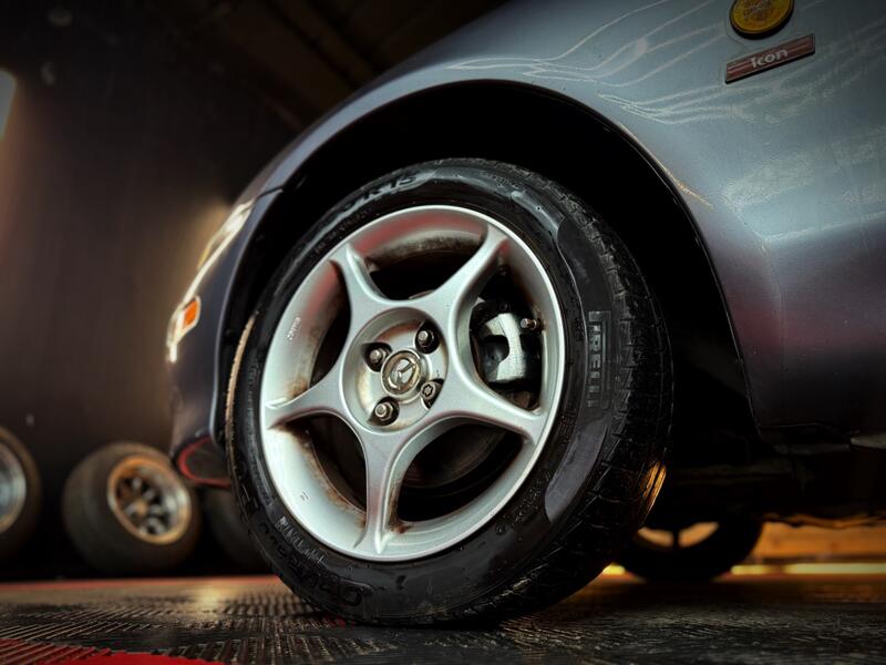 MAZDA MX-5