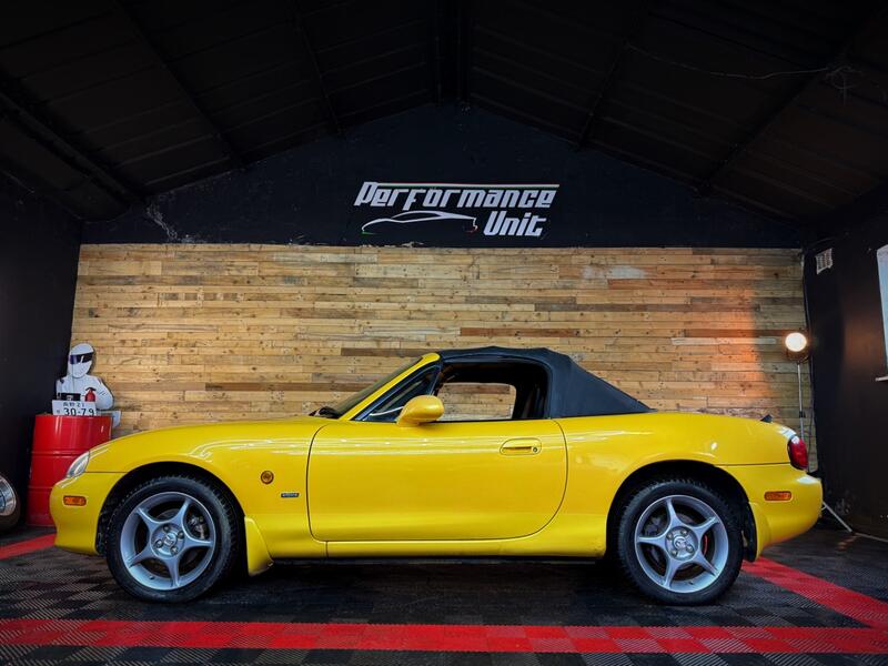MAZDA MX-5