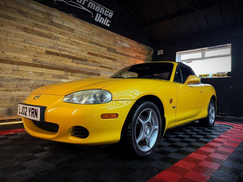 MAZDA MX-5