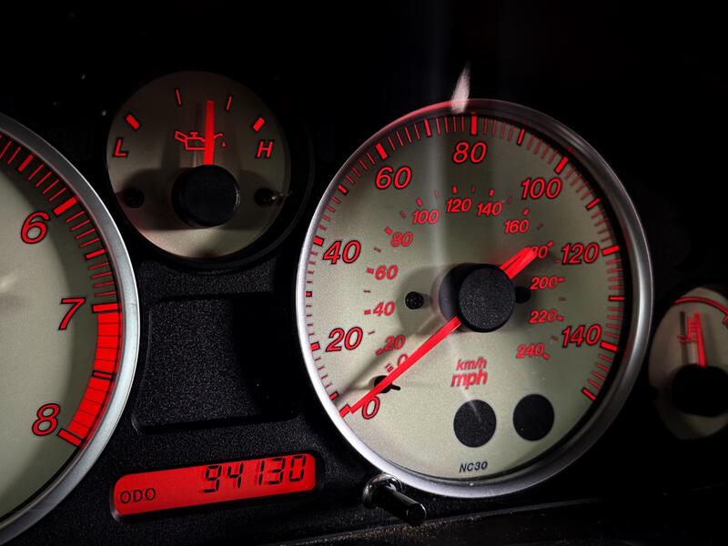 MAZDA MX-5