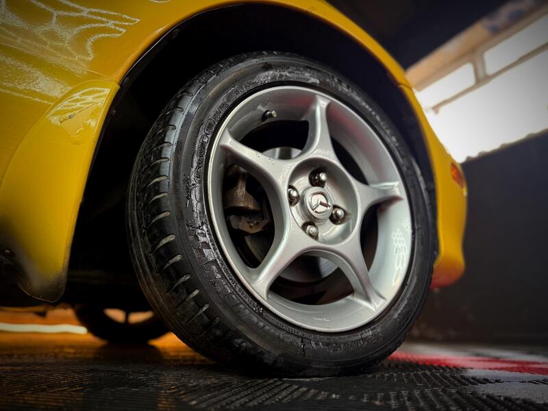 MAZDA MX-5