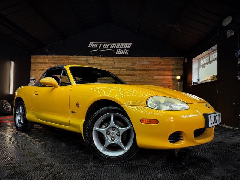 MAZDA MX-5