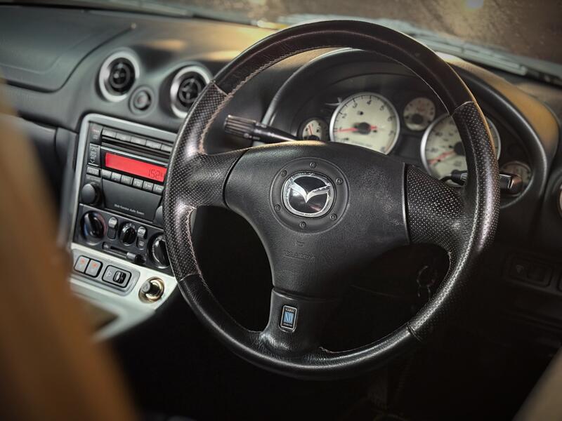 MAZDA MX-5