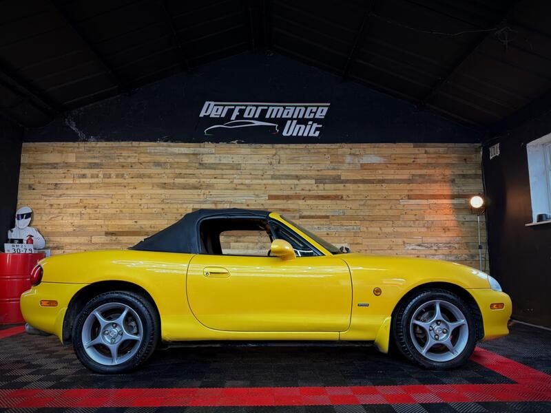 MAZDA MX-5