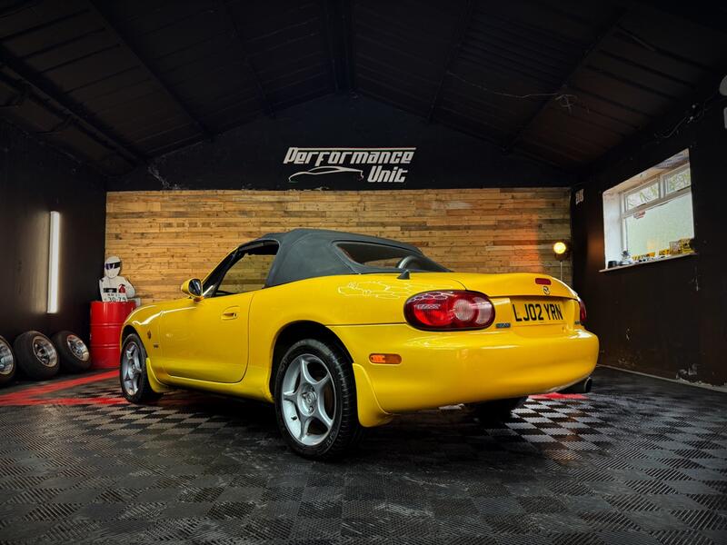 MAZDA MX-5