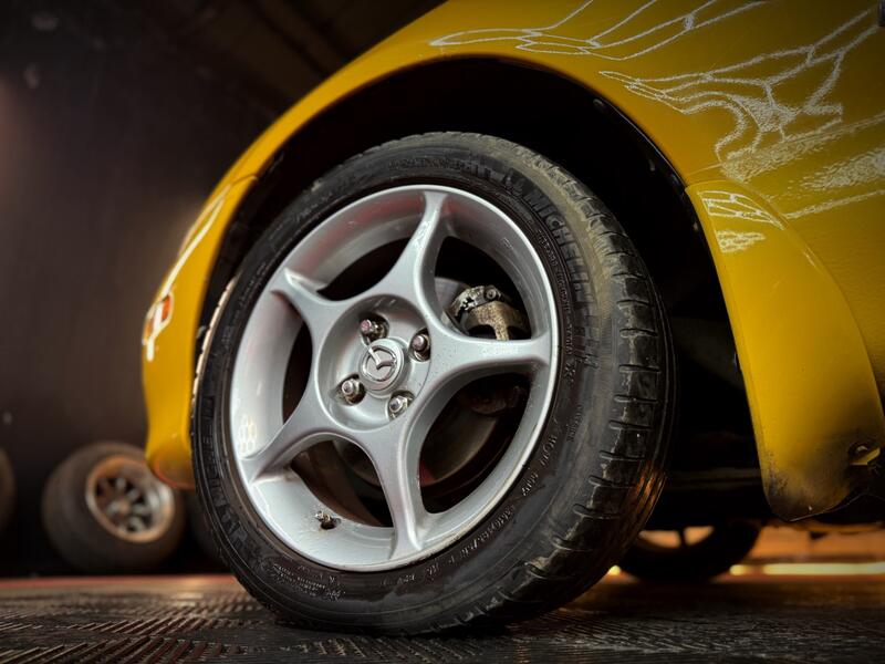 MAZDA MX-5