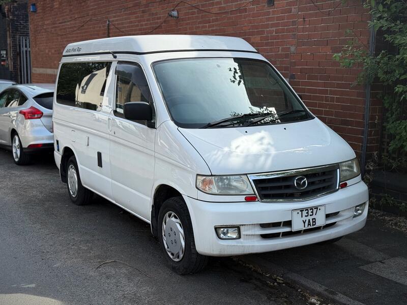MAZDA BONGO