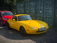 MAZDA MX-5