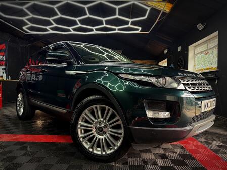LAND ROVER