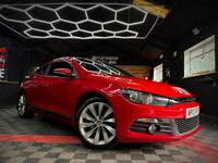 VOLKSWAGEN SCIROCCO
