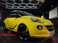 VAUXHALL ADAM