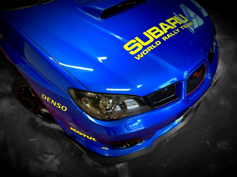 SUBARU IMPREZA