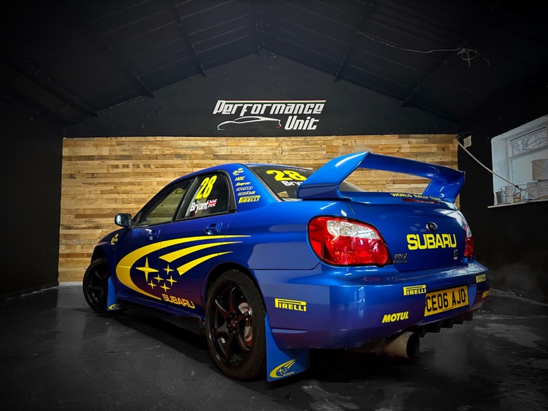 SUBARU IMPREZA
