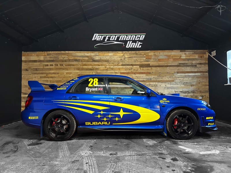 SUBARU IMPREZA