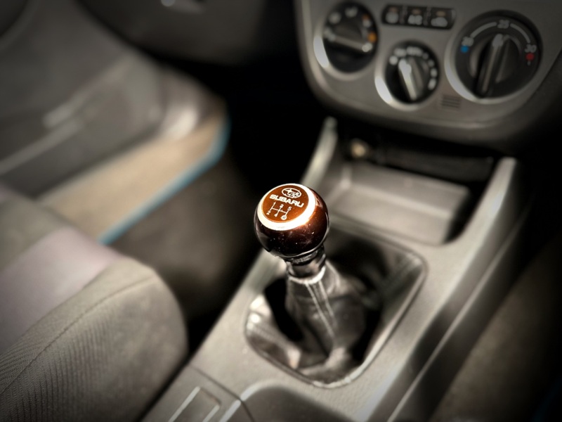 SUBARU IMPREZA