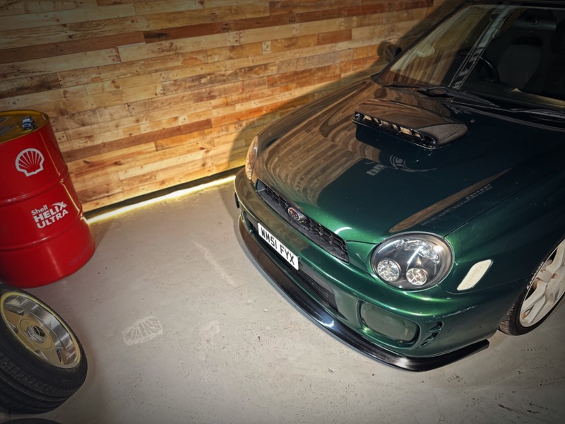 SUBARU IMPREZA