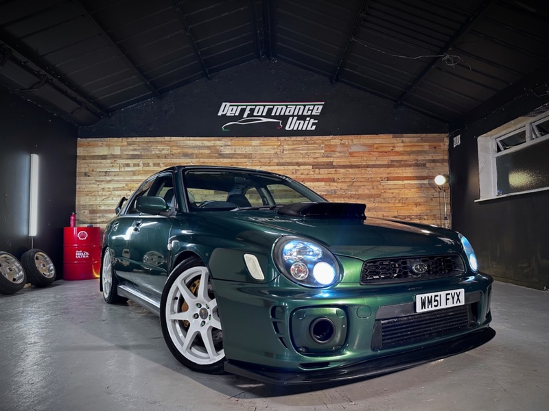 SUBARU IMPREZA
