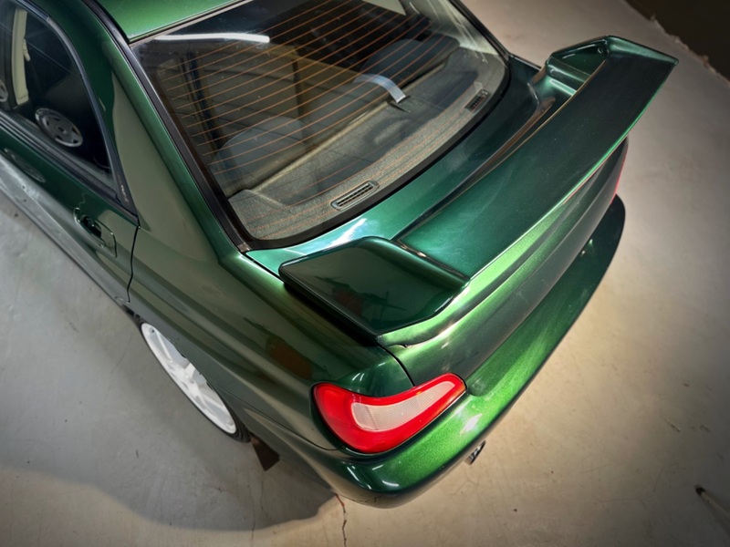 SUBARU IMPREZA