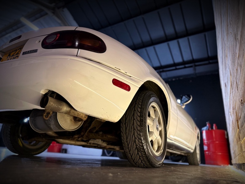 MAZDA MX-5