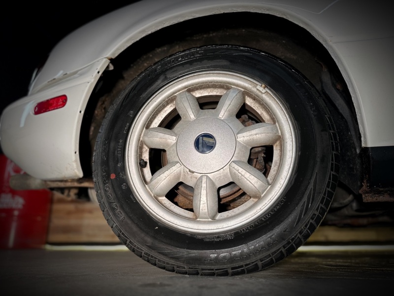MAZDA MX-5