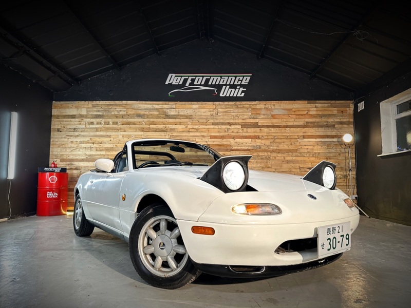 MAZDA MX-5