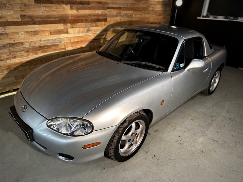 MAZDA MX-5