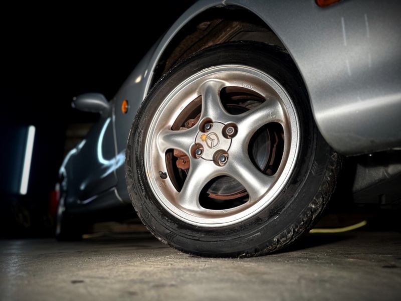 MAZDA MX-5