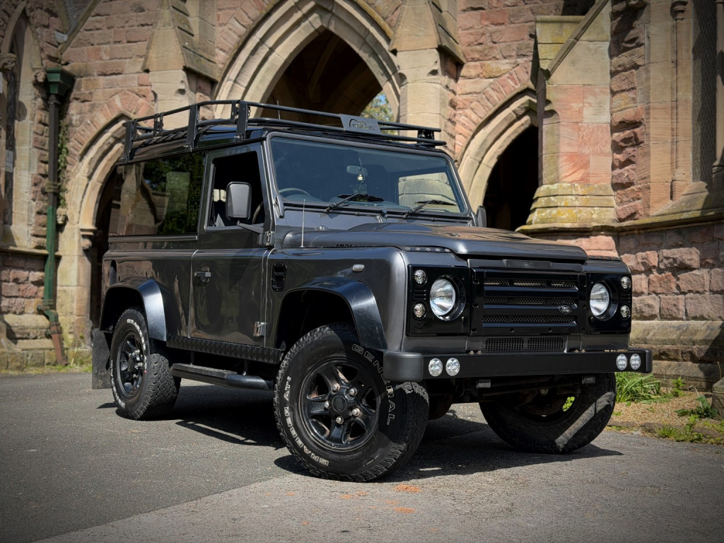 2009 Land Rover Defender 90