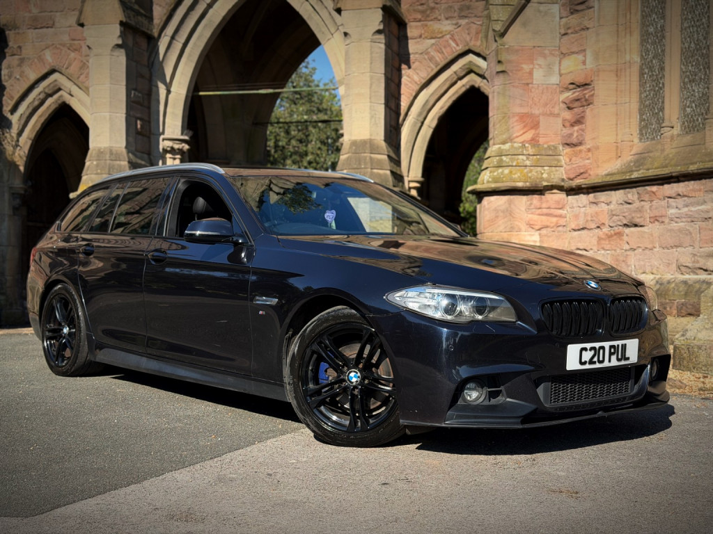 2015 BMW 5 Series