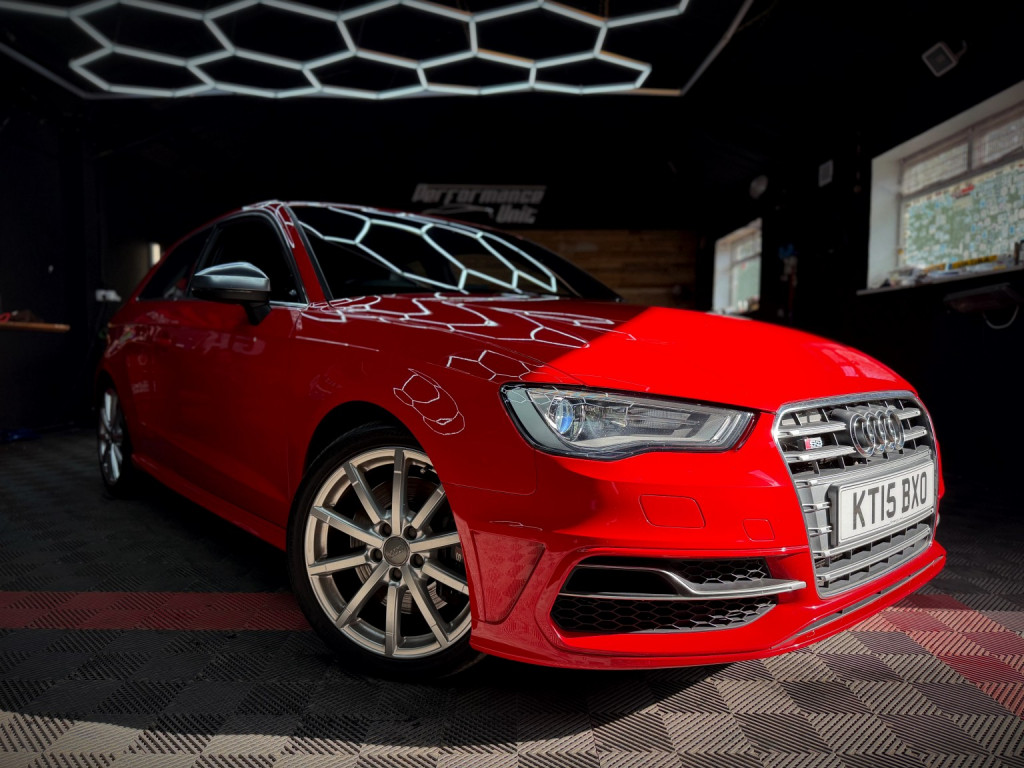 2015 Audi S3