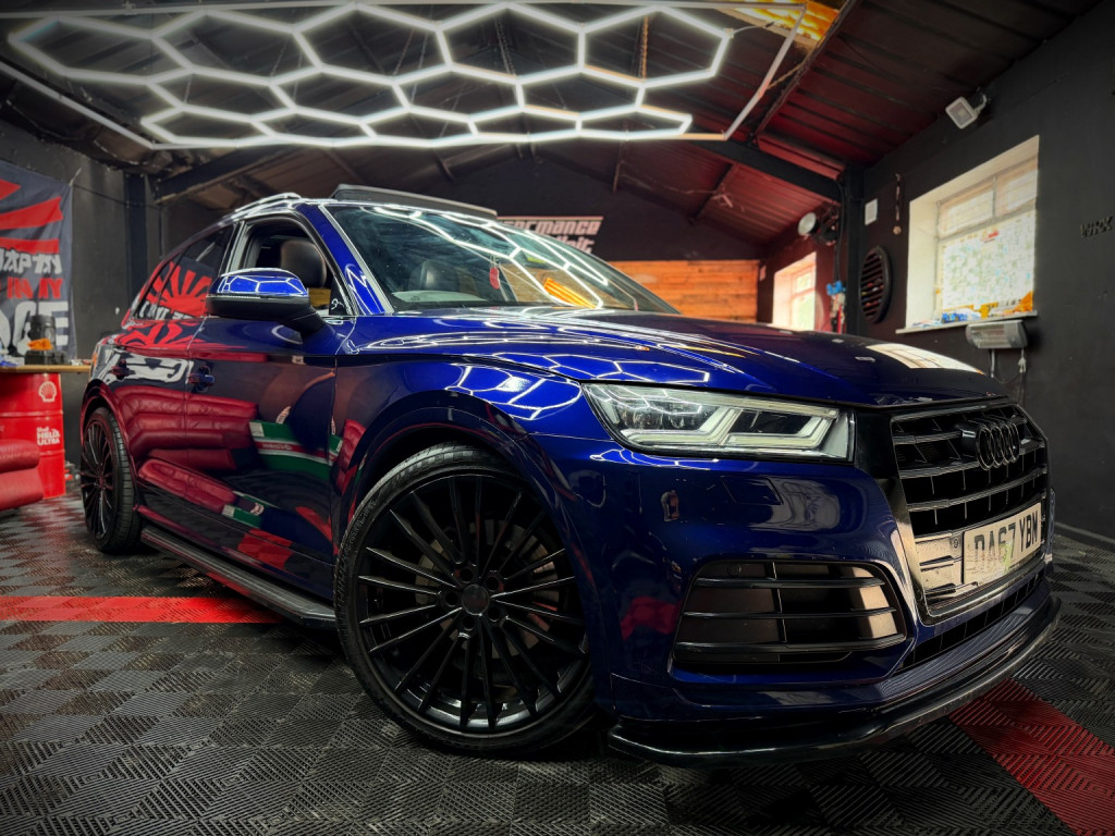 2017 Audi Q5