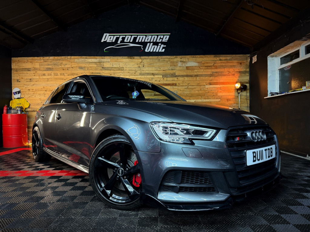 2017 Audi S3